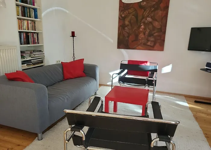 Mit Garagenplatz By Interhome Viena