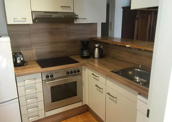 Mit Garagenplatz By Interhome Apartamento